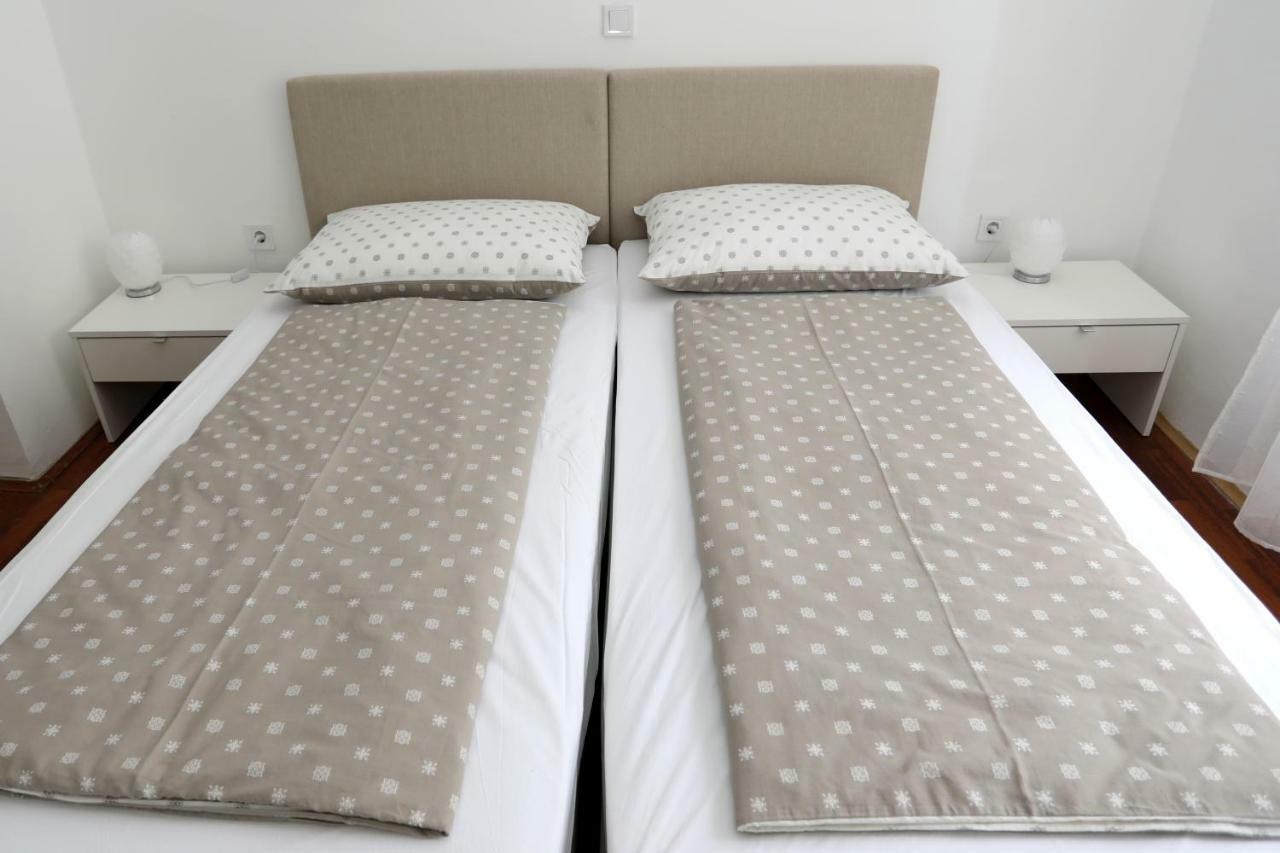 Apartman Cinkopan 普拉 外观 照片