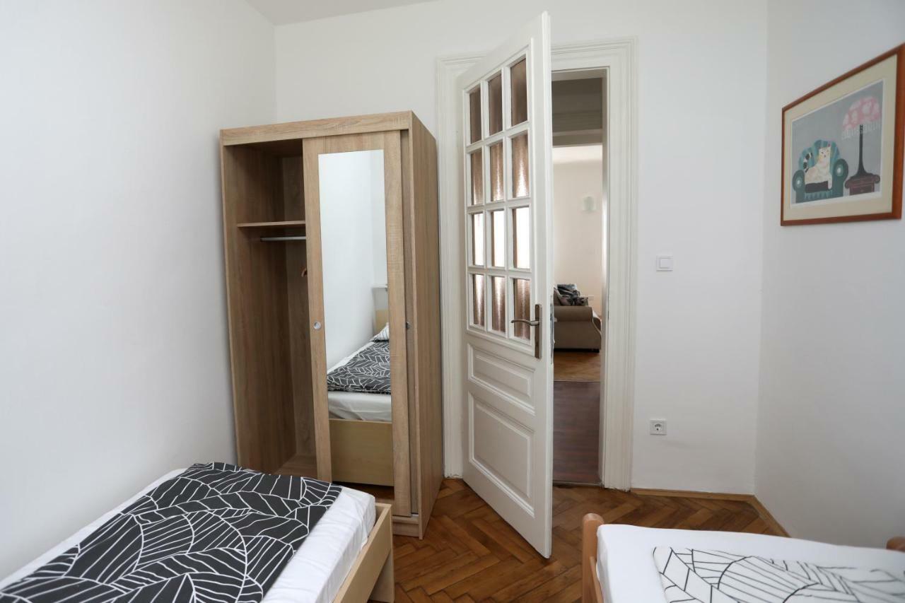 Apartman Cinkopan 普拉 外观 照片